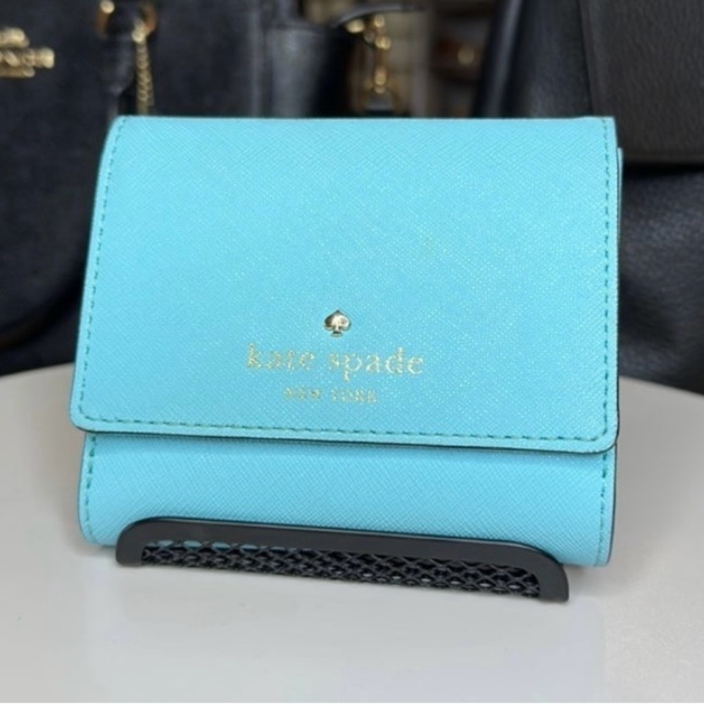 SOLD Kate Spade Bifold Wallet